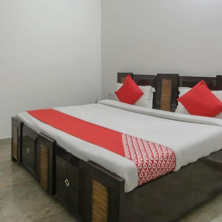 Hotel O Aarush Jhajhar Экстерьер фото
