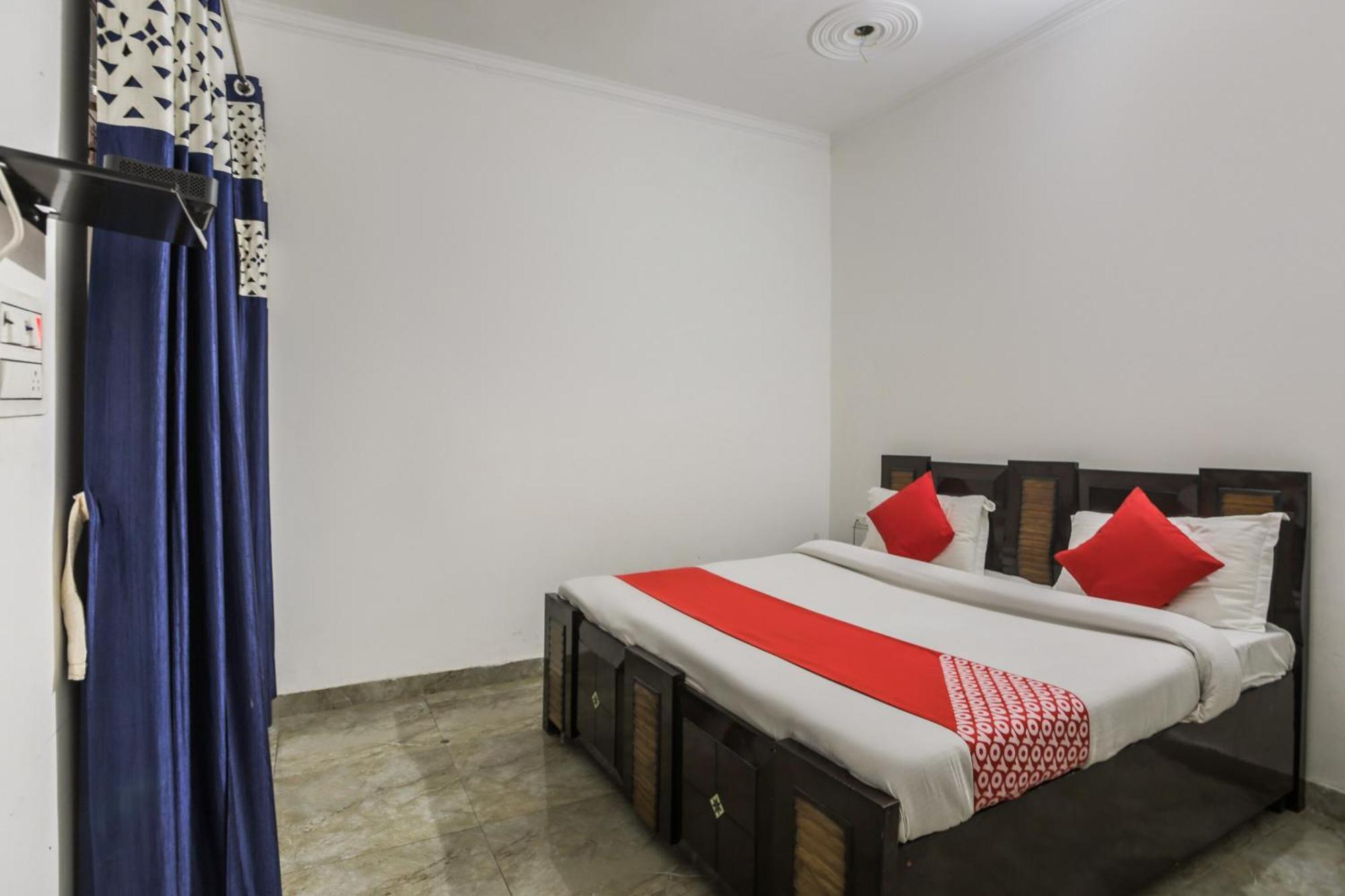Hotel O Aarush Jhajhar Экстерьер фото