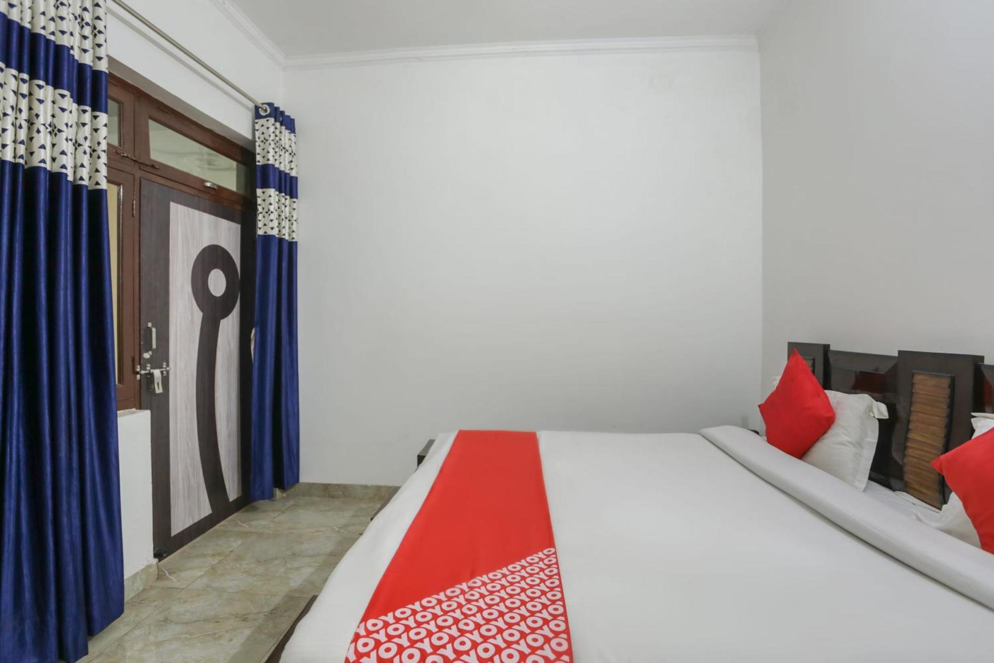 Hotel O Aarush Jhajhar Экстерьер фото