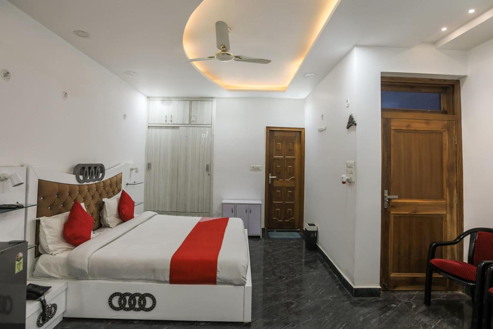 Hotel O Aarush Jhajhar Экстерьер фото