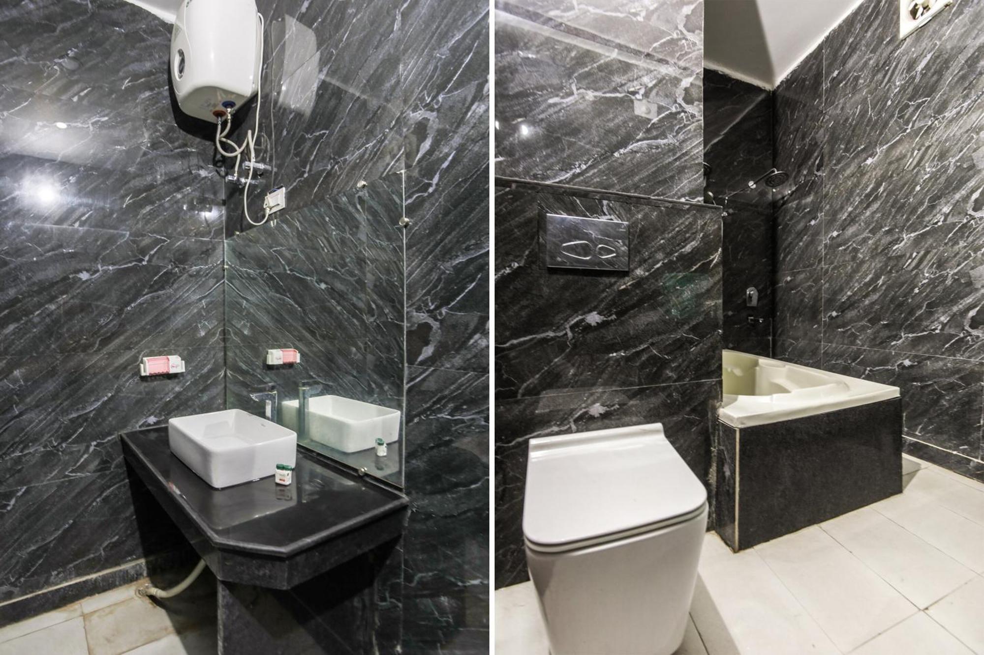 Hotel O Aarush Jhajhar Экстерьер фото