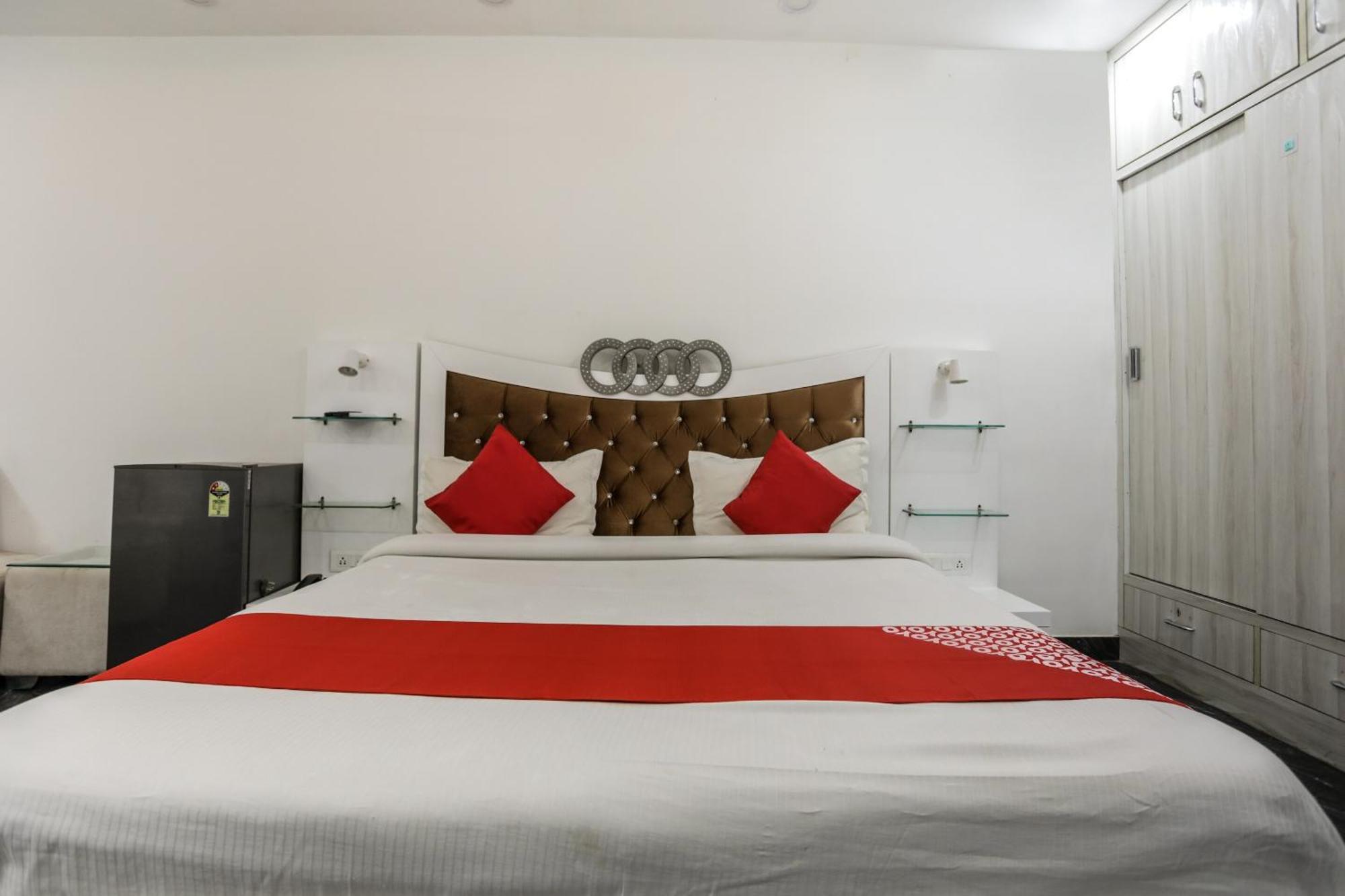 Hotel O Aarush Jhajhar Экстерьер фото