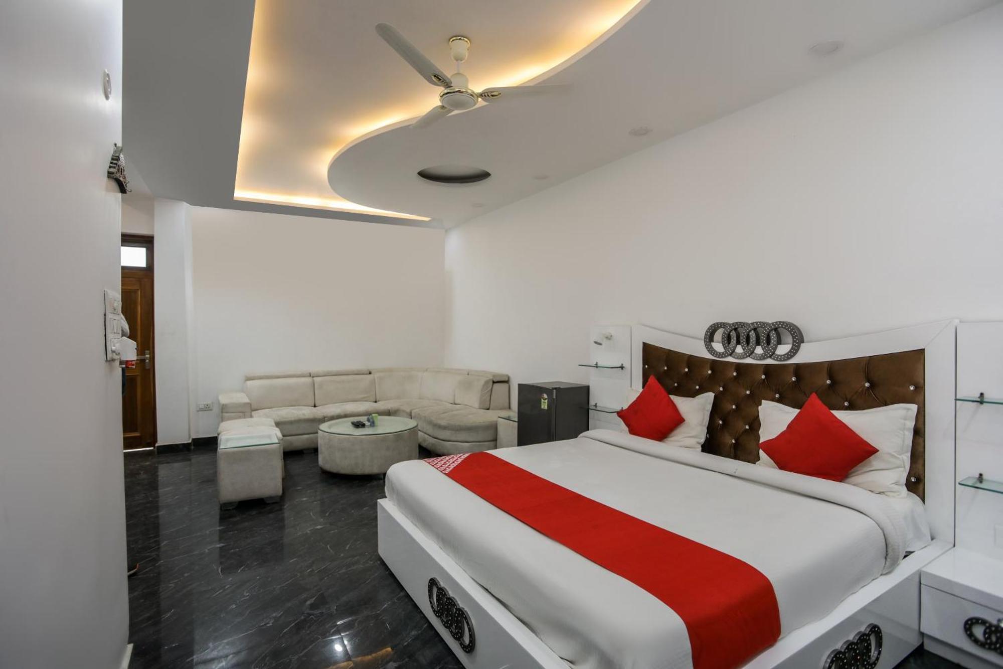Hotel O Aarush Jhajhar Экстерьер фото