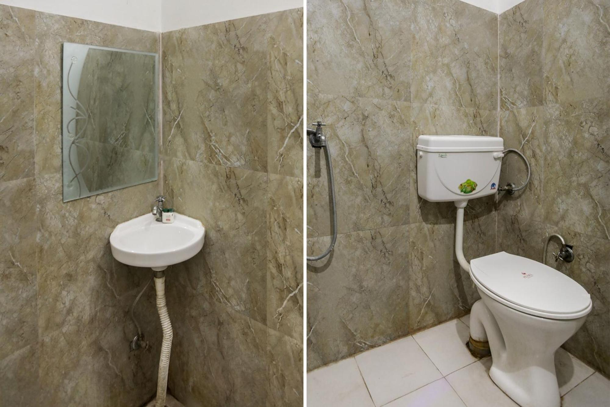 Hotel O Aarush Jhajhar Экстерьер фото