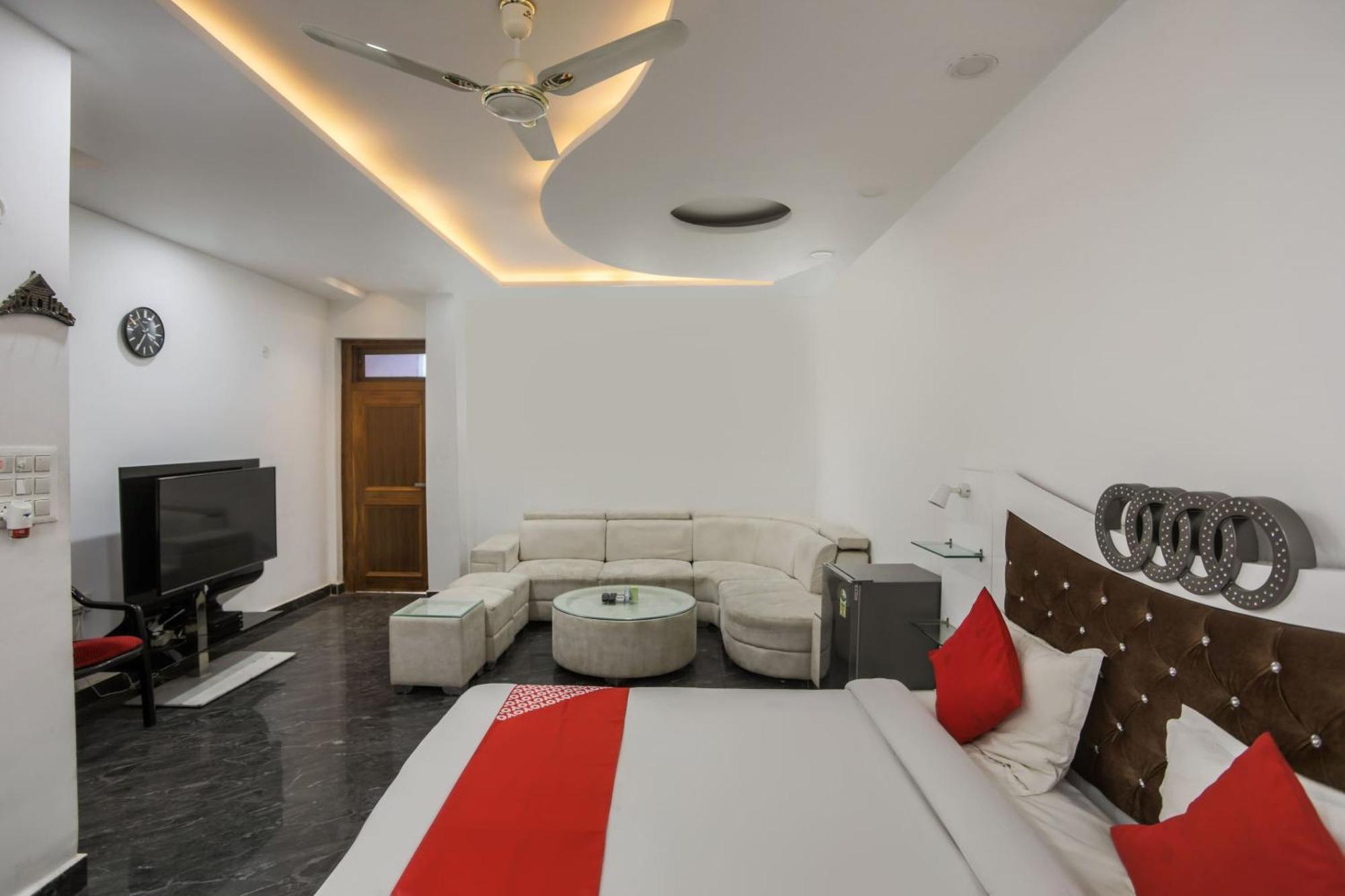 Hotel O Aarush Jhajhar Экстерьер фото