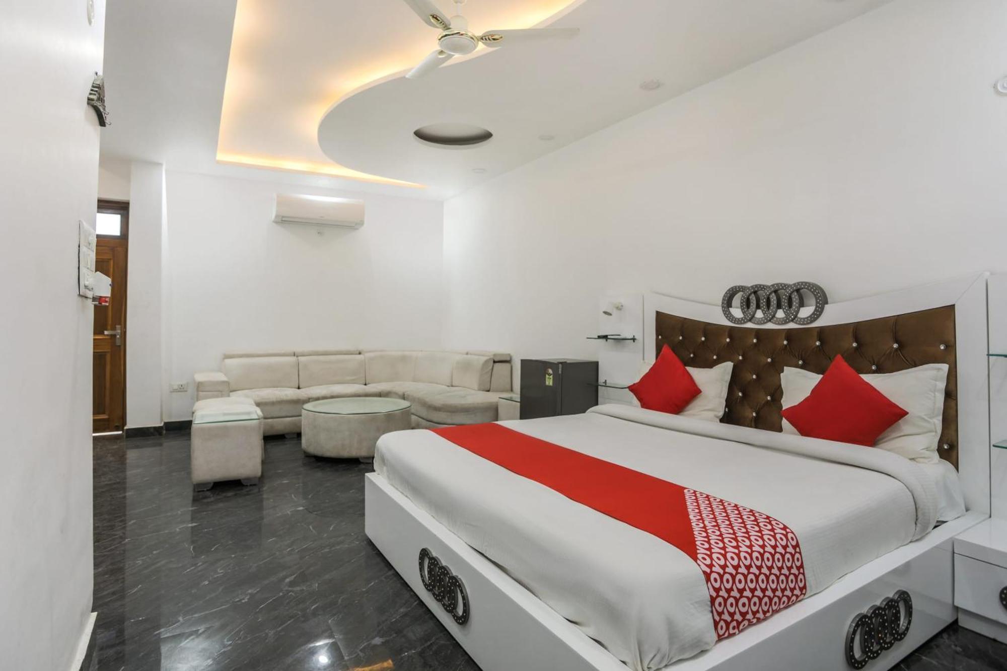 Hotel O Aarush Jhajhar Экстерьер фото